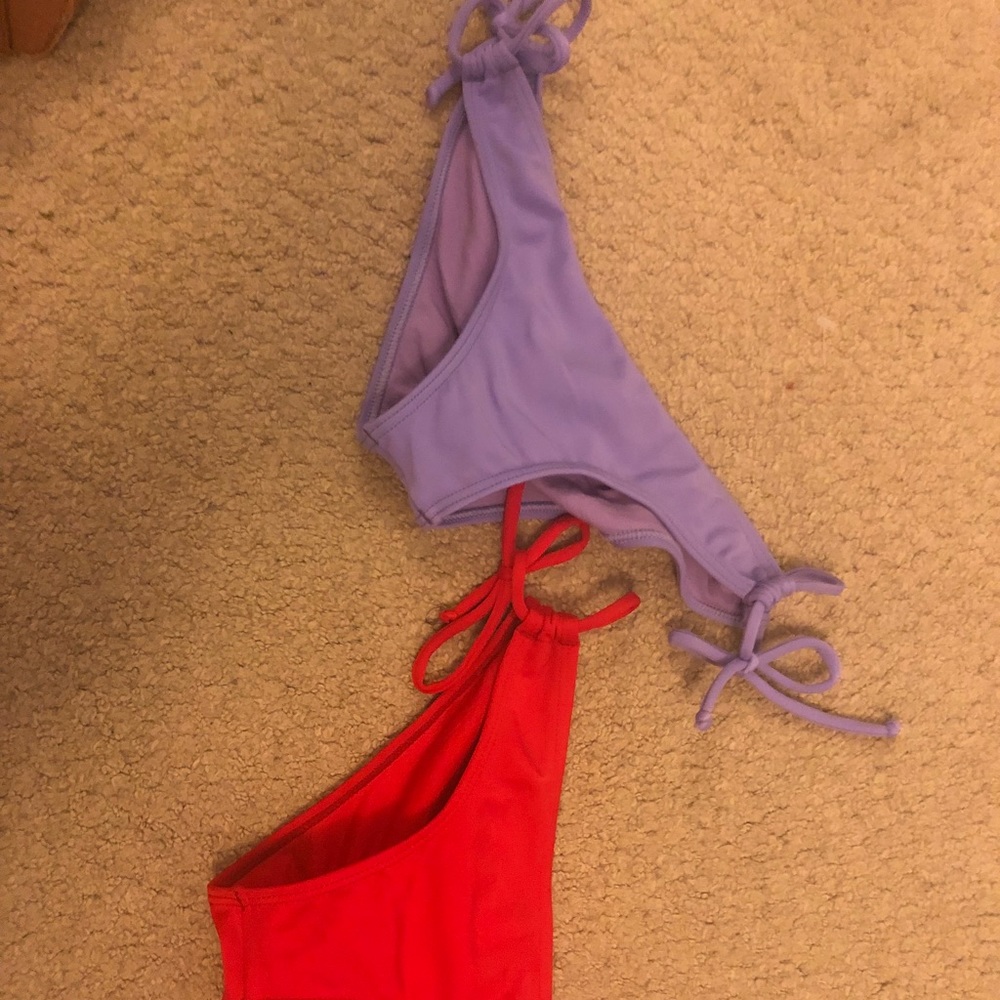 Bathing suit bottoms